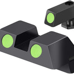 NightGlo™ Sights For Glock - JC Airsoft