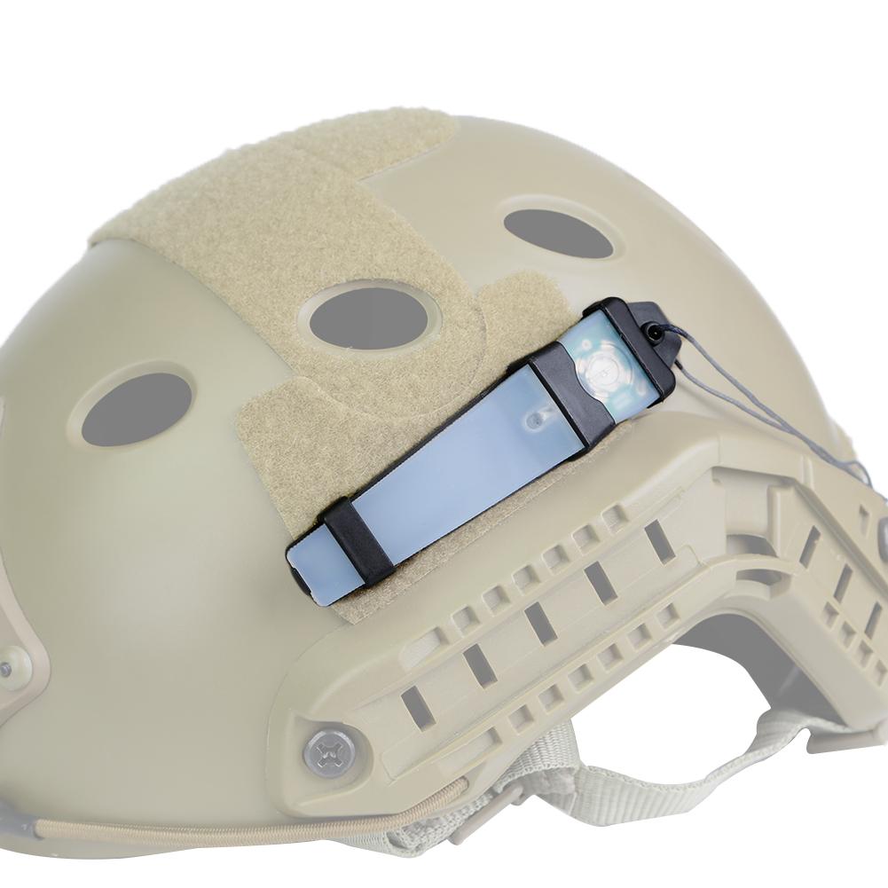 Programmable Helmet ID Marker - JC Airsoft