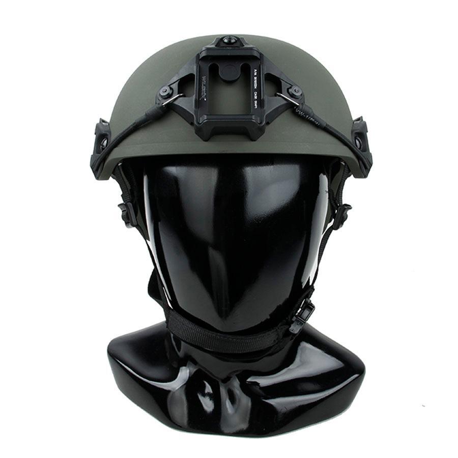 Limitless Airframe Helmet V2 - Ranger Green - JC Airsoft