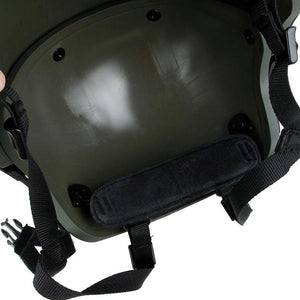 Limitless Airframe Helmet V2 - Ranger Green - JC Airsoft