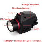 Razer Light™ - Torch and Laser Attachment - JC Airsoft
