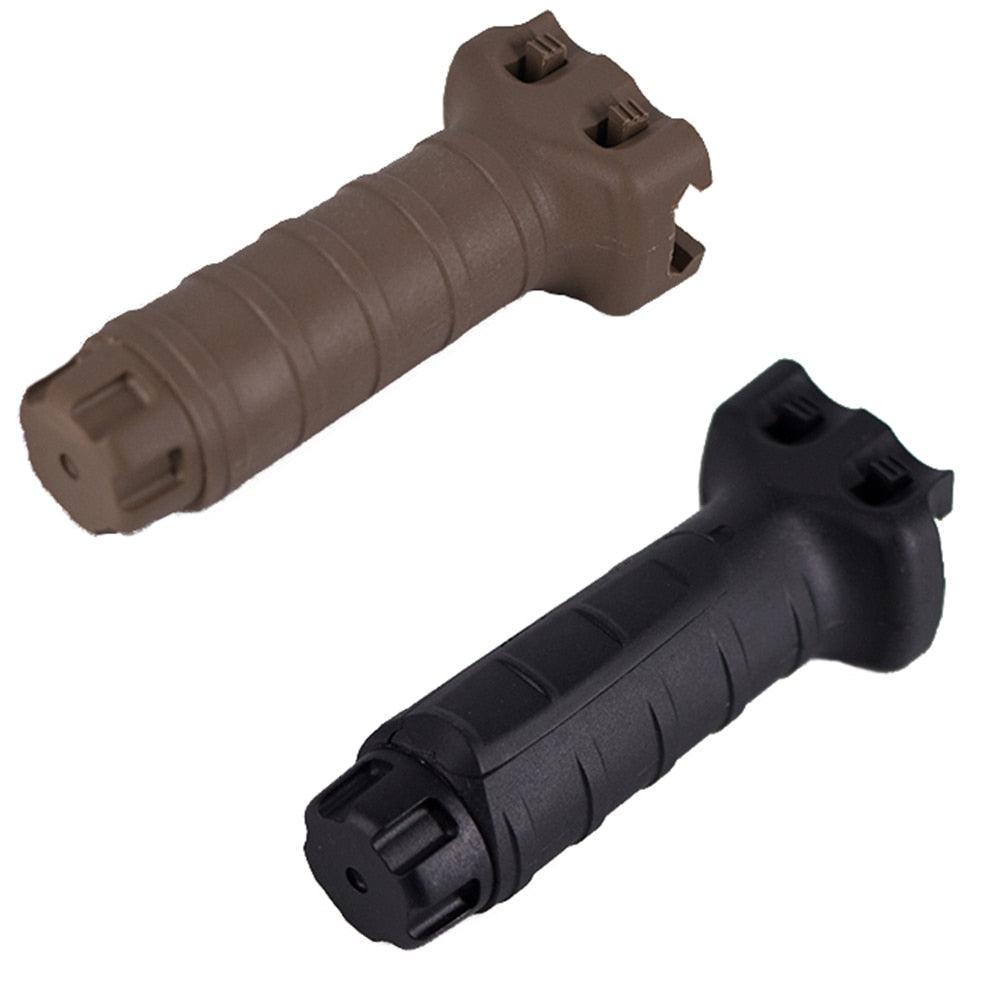 Long/Short Tactical Nylon Handle Grip for AEG - JC Airsoft