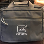 Glock Portable Storage Tactical Dual Gun Bag - JC Airsoft