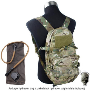 3 Liter | Modular Assault Pack (MAP) Hydration Bag - JC Airsoft