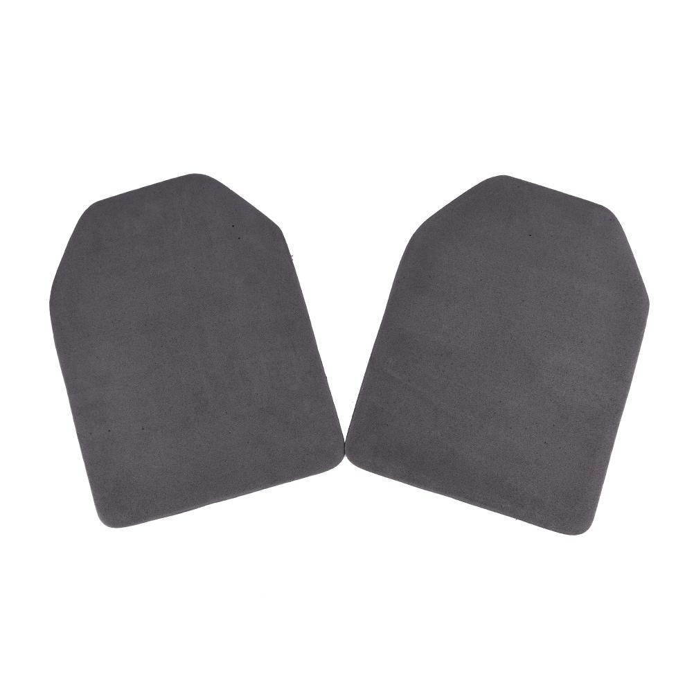 Black Foam SAPI Plates for NCPC - JC Airsoft