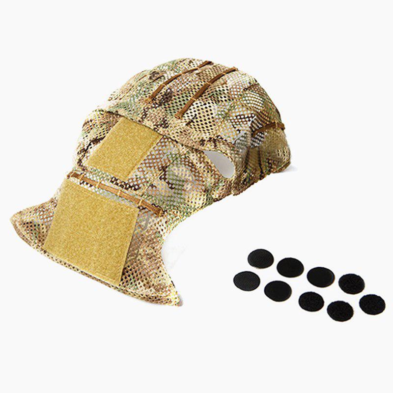 Multicam Limitless Airframe Helmet Cover - JC Airsoft