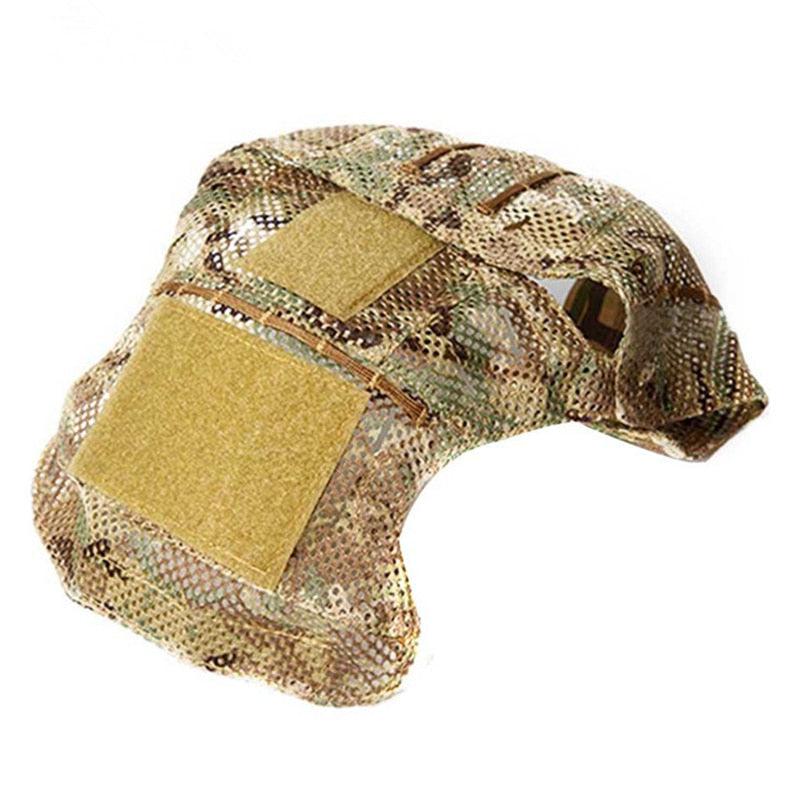 Multicam Limitless Airframe Helmet Cover - JC Airsoft