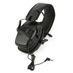 Howard Leight by Honeywell Impact Sport Sound Amplification Electronic Shooting Earmuff - JC Airsoft