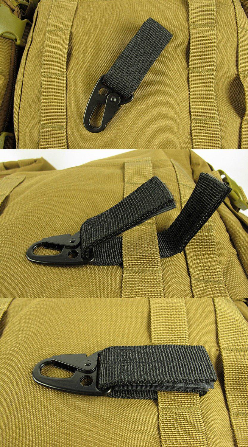Molle Carabiner Hook - JC Airsoft