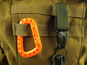 Molle Carabiner Hook - JC Airsoft
