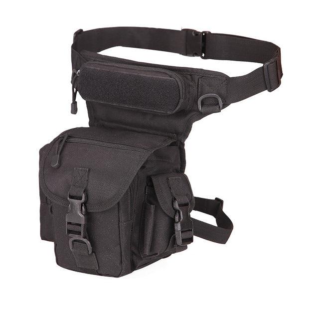 Cordura 1000D Drop Leg Bag (Ammo, Medic, and More) - JC Airsoft