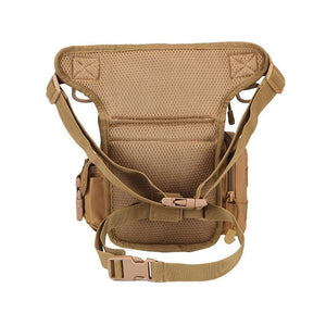Cordura 1000D Drop Leg Bag (Ammo, Medic, and More) - JC Airsoft