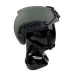 Limitless Airframe Helmet V.2 w/ Wilcox L4 Shroud (CB and RG) - JC Airsoft