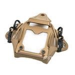 Modular Bungee Shroud - NVG Mount Adapter - Compatible with L4G24 L4G19 - JC Airsoft